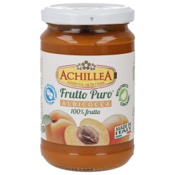 FRUTTO PURO ALBICOC. 300GR ACHIL. 