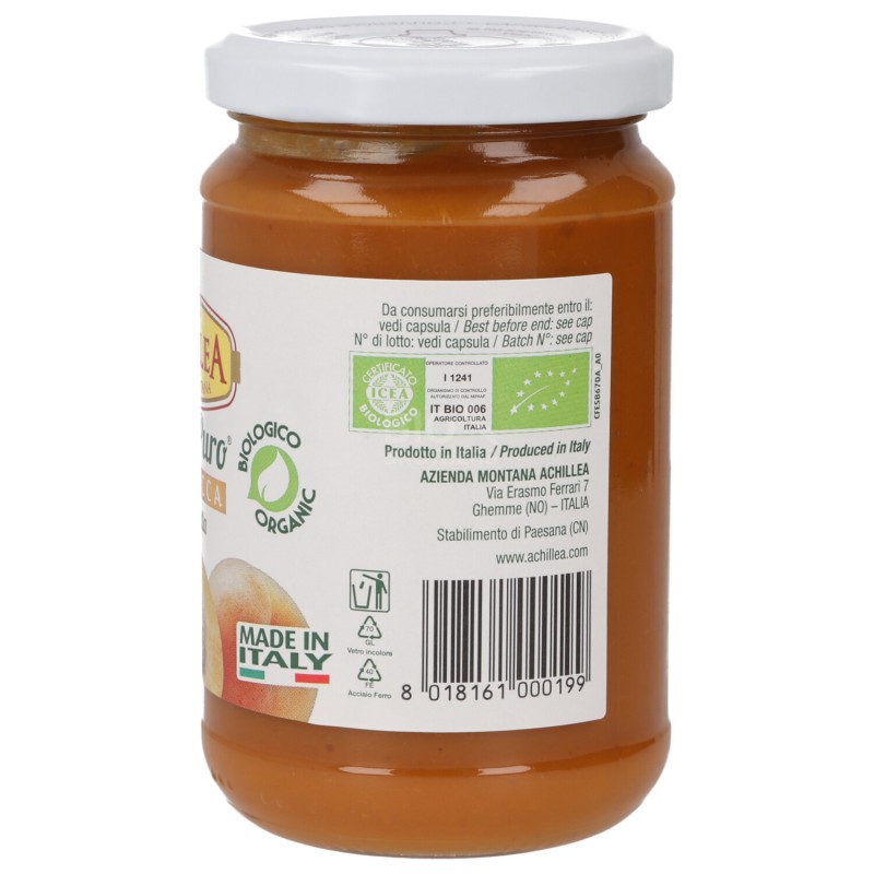 FRUTTO PURO ALBICOC. 300GR ACHIL. 