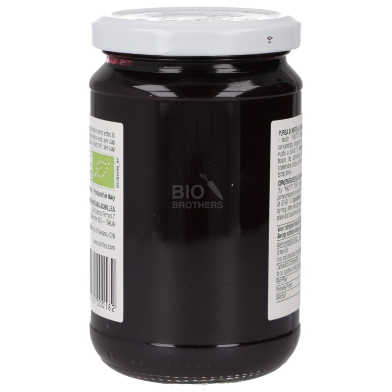 FRUTTO PURO MIRT. 300GR ACHILLEA 