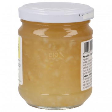 MARMELLATA LIMONI 240G SICILSOLE   
