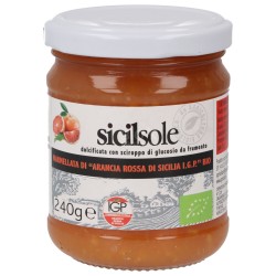 MARMEL.ARANCE ROSSE 240G SICILSOLE