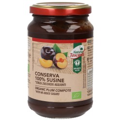 CONS. SUSINE SELV. 400GR NAT.TOSC.