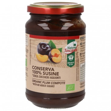 CONS. SUSINE SELV. 400GR NAT.TOSC. CONS. SUSINE SELV. 400GR NAT.TOSC.