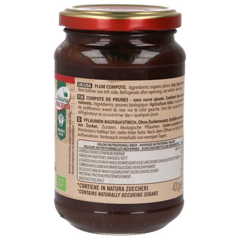 CONS. SUSINE SELV. 400GR NAT.TOSC.