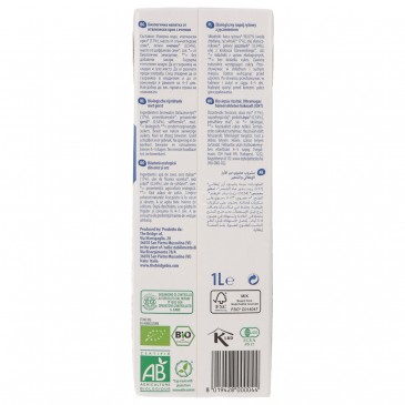 Biorice Moka bevanda di riso con orzo Biorice Moka bevanda di riso con orzo