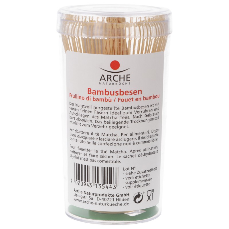 FRULLINO BAMBU ARCHE