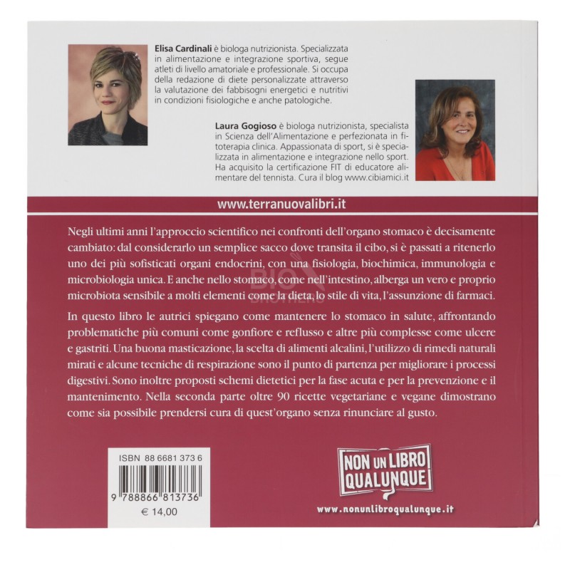 ACIDITA' DI STOMACO ADDIO!