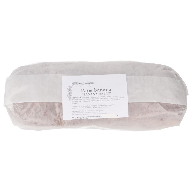 BANANABREAD PDT (BIO)