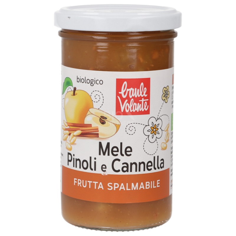 FRUTTA SPAL.MELE PINOLI CANN 290G B