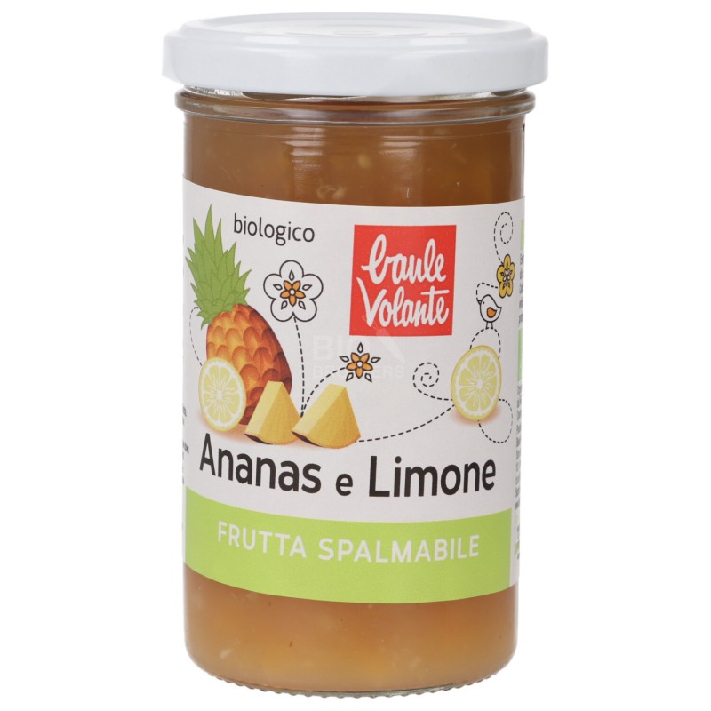 FR. SPALM. ANANAS LIM. 280GR BAULE