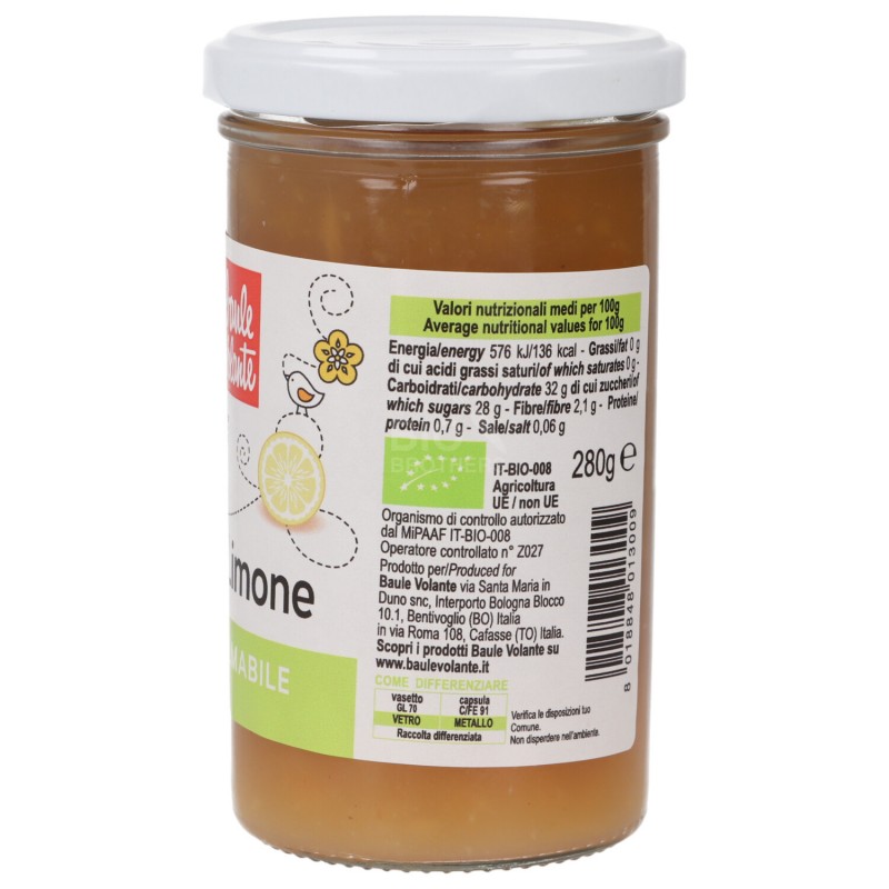 FR. SPALM. ANANAS LIM. 280GR BAULE