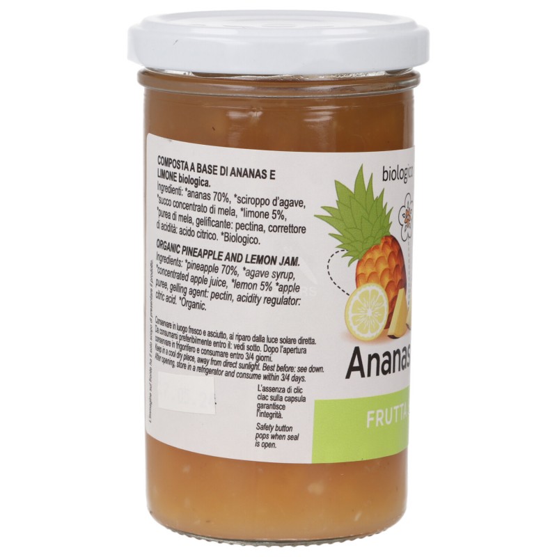 FR. SPALM. ANANAS LIM. 280GR BAULE