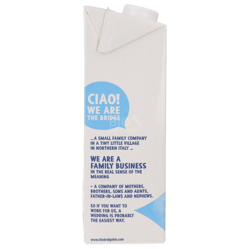 Bio rice drink natural