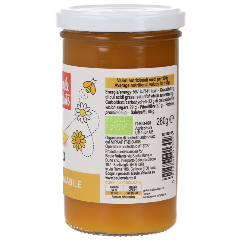 FR. SPALM. MANGO 280GR BAULE V.