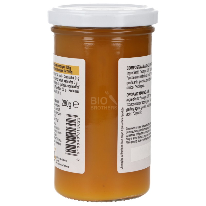 FR. SPALM. MANGO 280GR BAULE V.