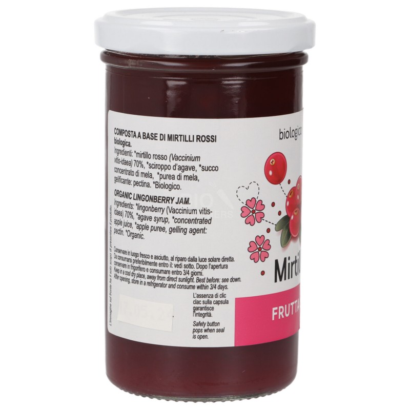 FR.SPAL.CRAMBERRY 280GR BAULE