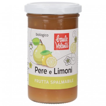 FRUTTA SPAL. PERE LIMONI 290G BAULE FRUTTA SPAL. PERE LIMONI 290G BAULE