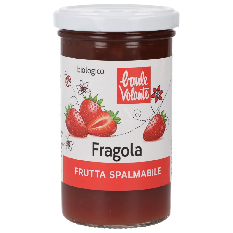 FRUTTA SPAL. FRAGOLA 280GR BAULE
