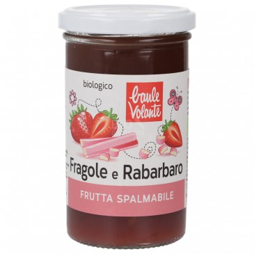 FRUTTA SPALM. FRAGOLE RAB. 280G BAULE