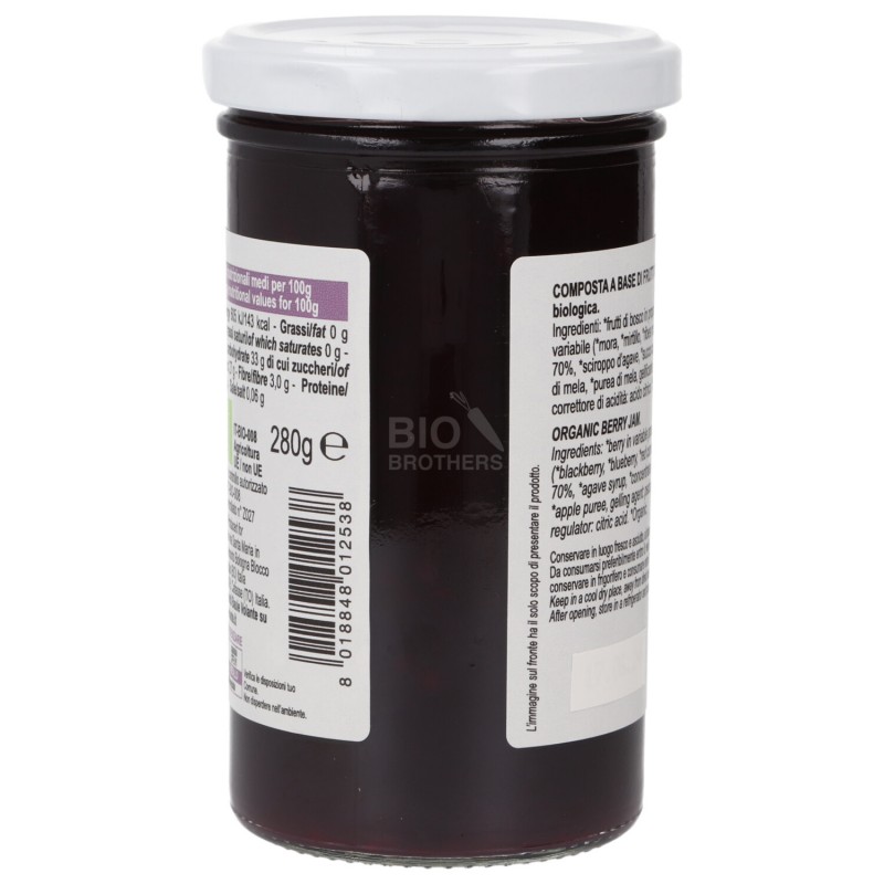 FR. SPALM. FR. BOSCO 280GR BAULE