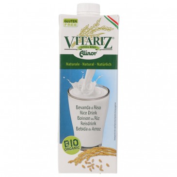 Bevanda di riso 100% vegetale Bevanda di riso 100% vegetale