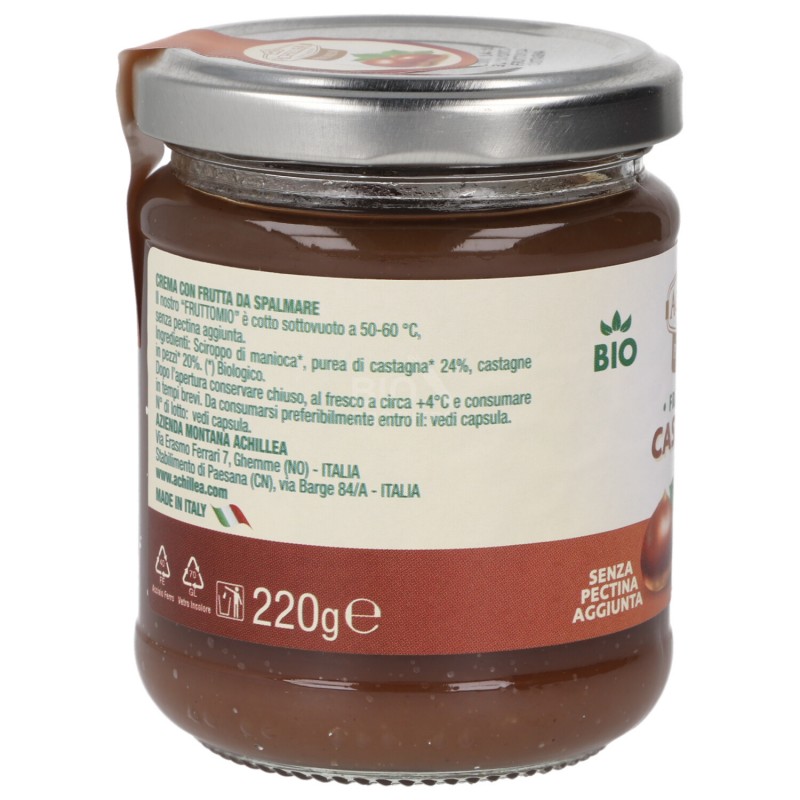 FRUTTO MIO CAST. 220GR 