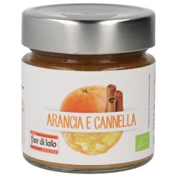 COMPOSTA ARANCIA CANNELLA 250G FDL