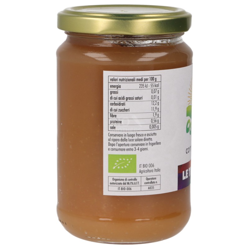 COMPOST MELE DEMETER 290GR OSIRIS