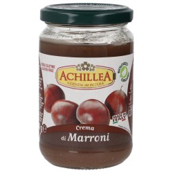 CREMA MARRONI 330GR ACHILLEA