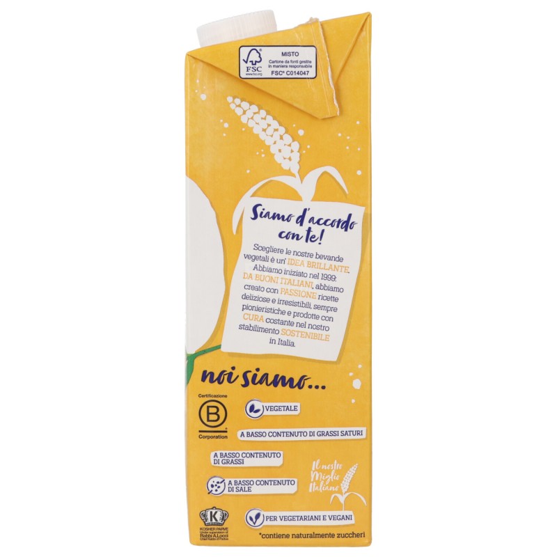 MIGLIO DRINK 1LT ISOLABIO