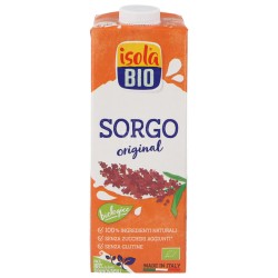 DRINK SORGO 1L ISOLABIO