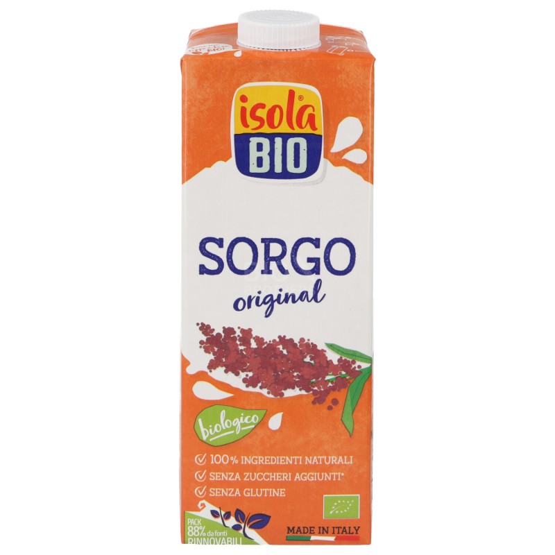 DRINK SORGO 1L ISOLABIO