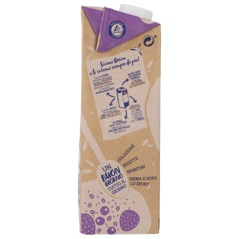 Bevanda riso integrale bio