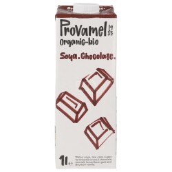 SOYA DRINK CHOCO 1LT PROVAMEL