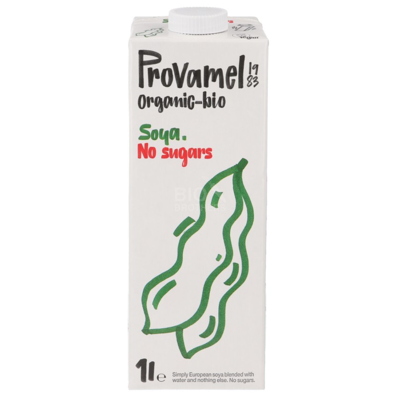 SOIA DRINK NAT. 1LT PROVAMEL