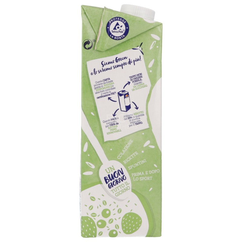 Bevanda vegetale riso bio original