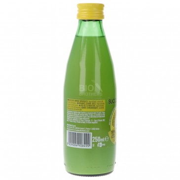 SUCCO DI LIMONE 250ML ALCE NERO