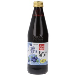 SUCCO MIRTILLO 330ML BAULE 