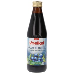 SUCCO MIRTILLO 330ML VOELKEL