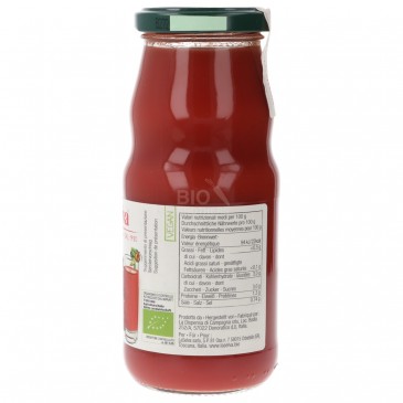 SUCCO DI POMODORO 330ML LASELVA