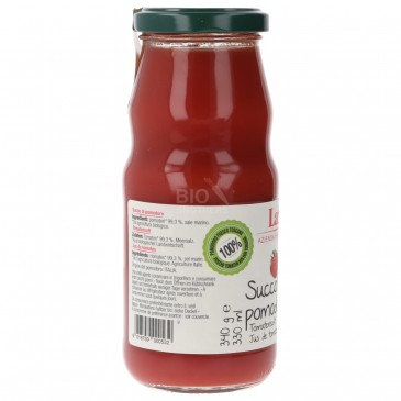 SUCCO DI POMODORO 330ML LASELVA SUCCO DI POMODORO 330ML LASELVA