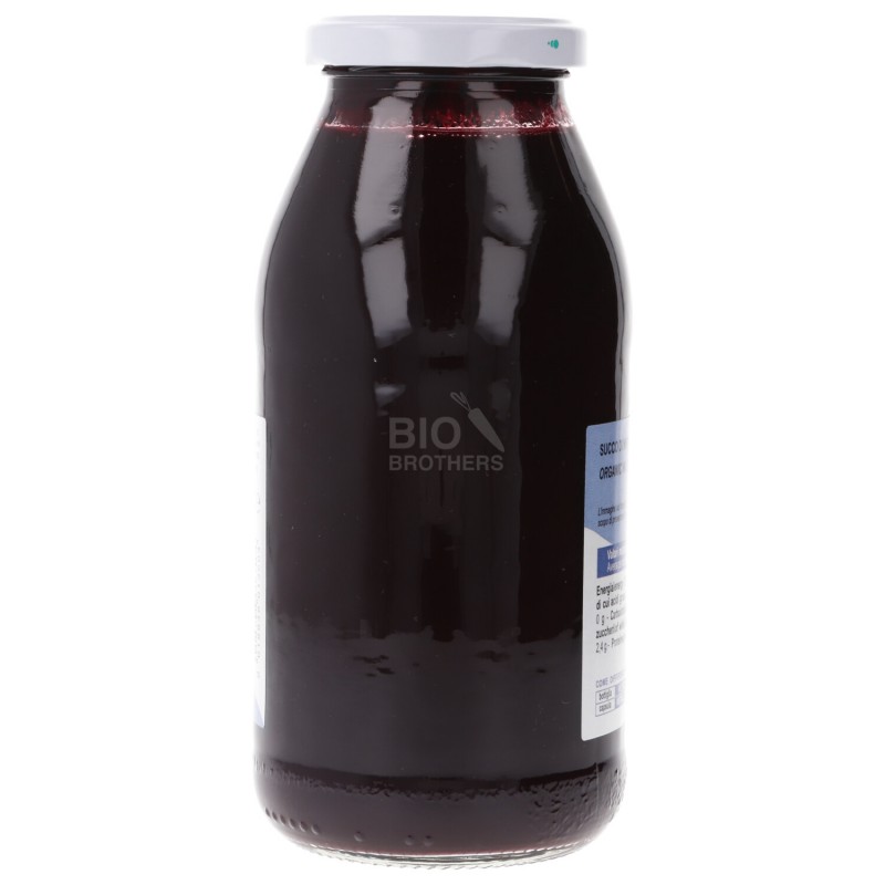 SUCCO PURO MIRT. 500ML BAULE V. 