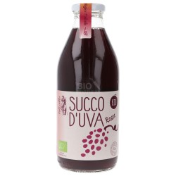 SUCCO UVA ROSSA 750ML FOLICELLO