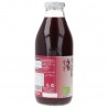 Succo d&#39;uva rossa bio