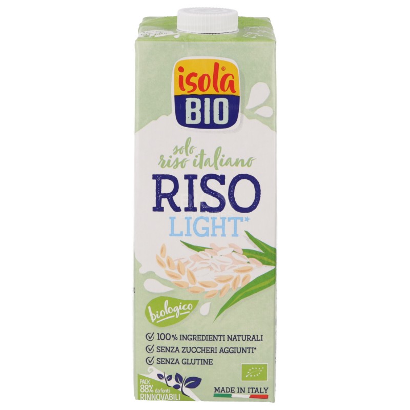 Riso Light* bevanda vegetale