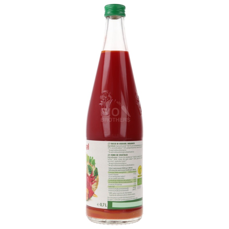 SUCCO VERDURE ML 700 VOELKEL 
