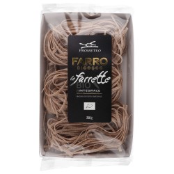 TAGLIATELLE FARRO 250GR PROMETEO