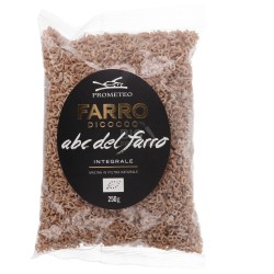 ALFABETO FARRO INTEG. 250GR PROMETEO