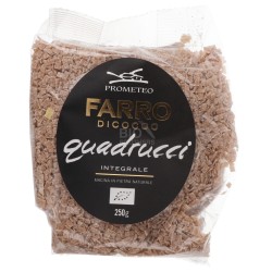 QUADRUCCI FARRO 250GR PROMETEO