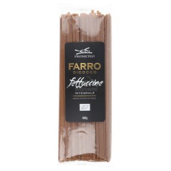 FETTUCC. FARRO 500GR PROMETEO